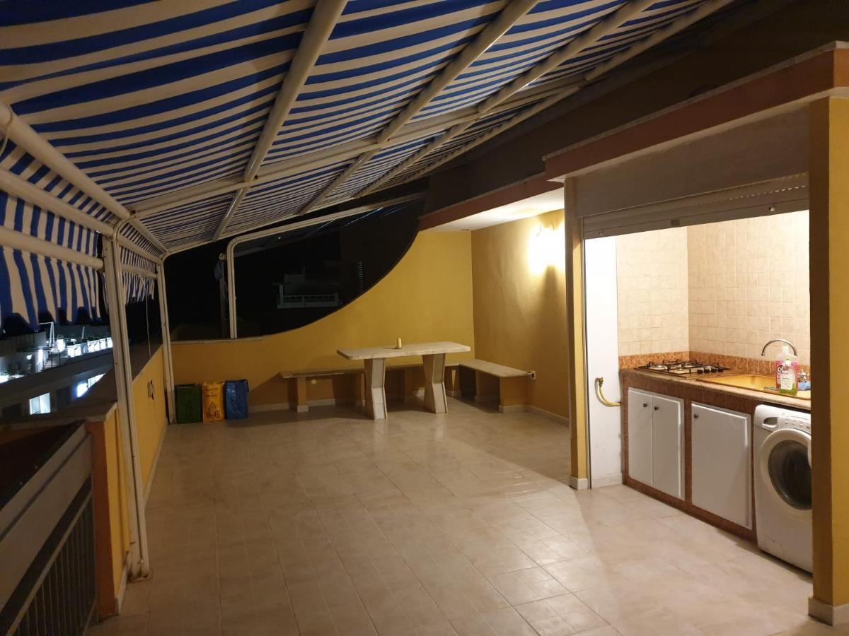 Attico In Riva Al Mare Apartman Gallipoli Kültér fotó
