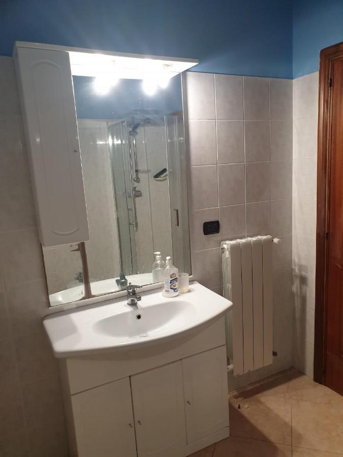 Attico In Riva Al Mare Apartman Gallipoli Kültér fotó