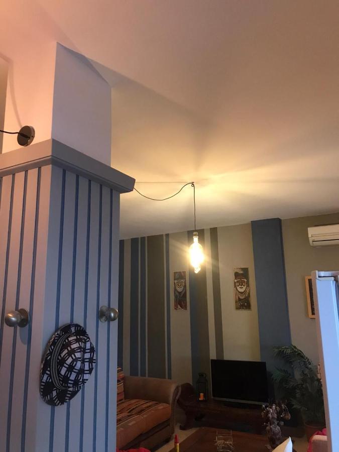 Attico In Riva Al Mare Apartman Gallipoli Kültér fotó