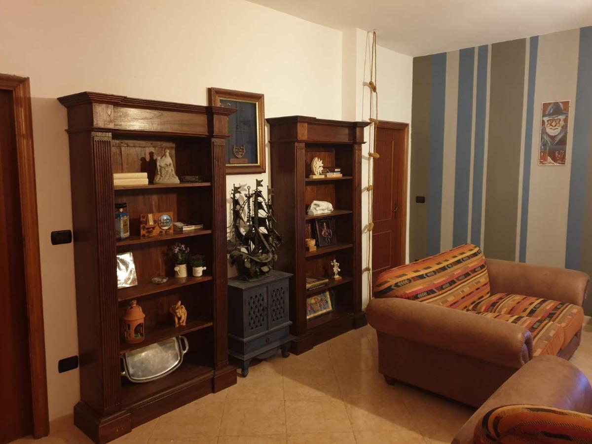 Attico In Riva Al Mare Apartman Gallipoli Kültér fotó