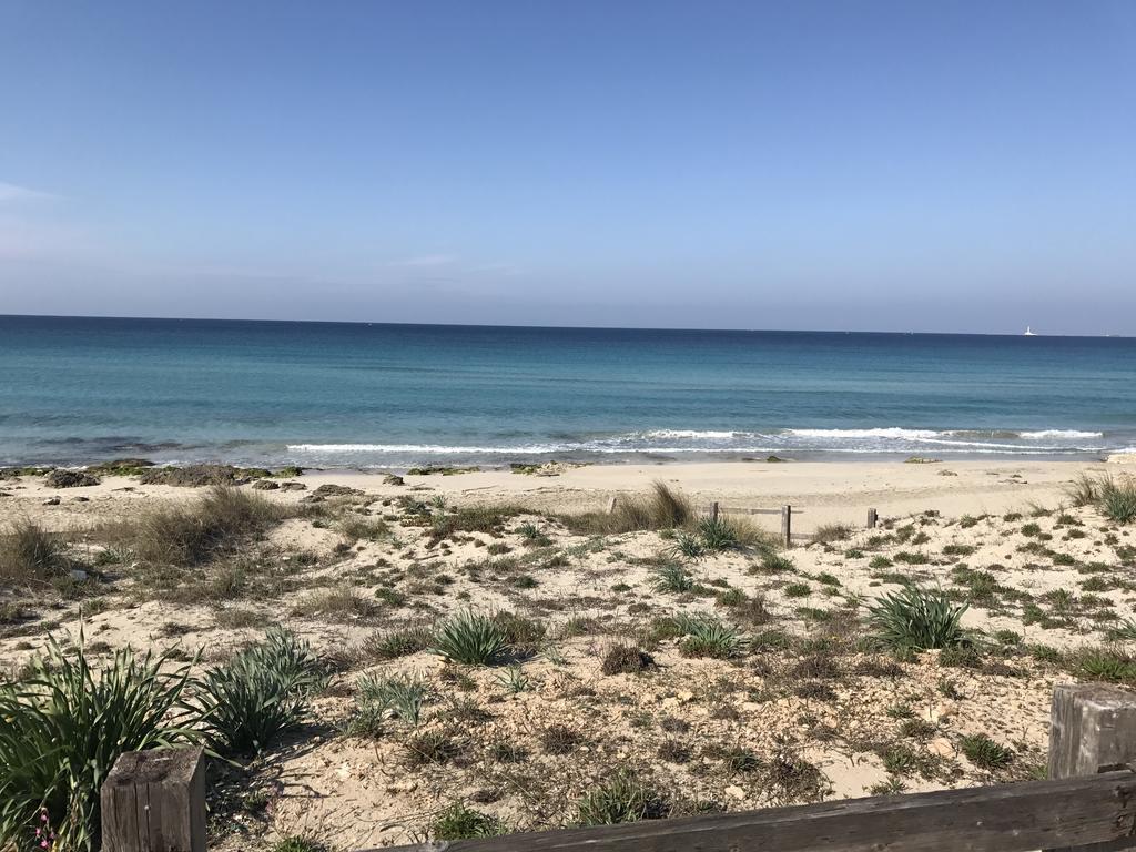 Attico In Riva Al Mare Apartman Gallipoli Kültér fotó